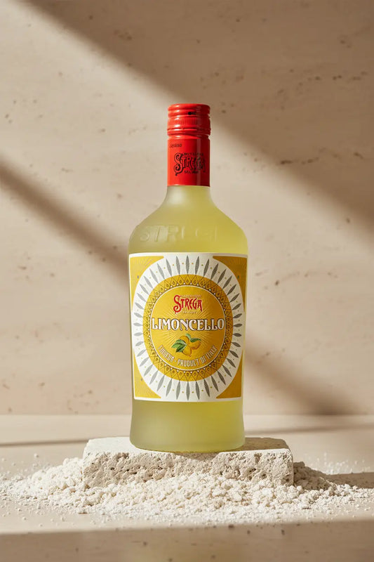 Buy Strega Limoncello Liqueur 700mL | Italian Aperitif available online at Wine Sellers Direct's best prices.
