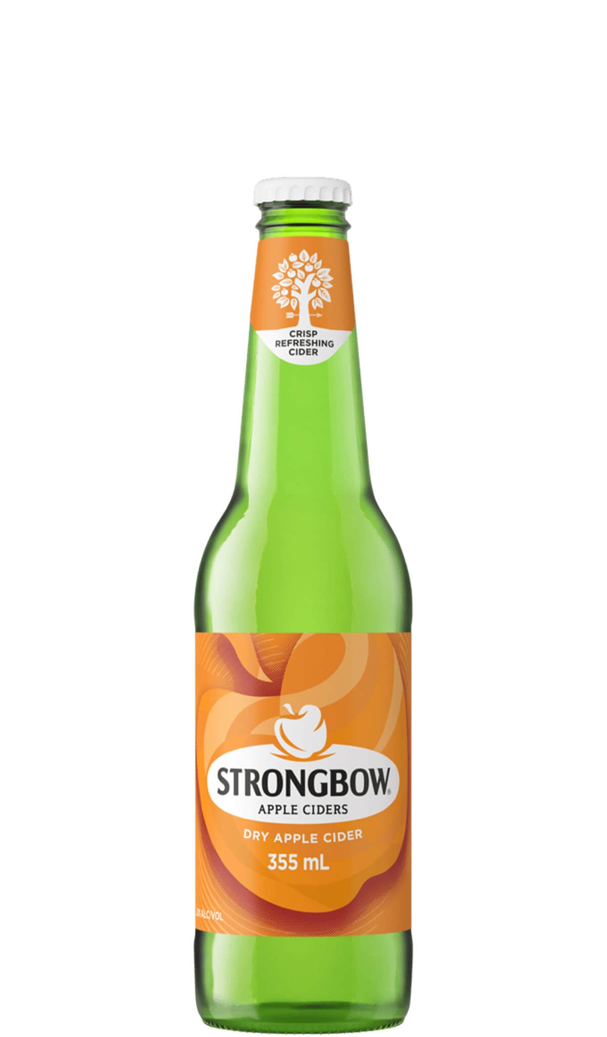 Strongbow Dry Apple Cider 355mL