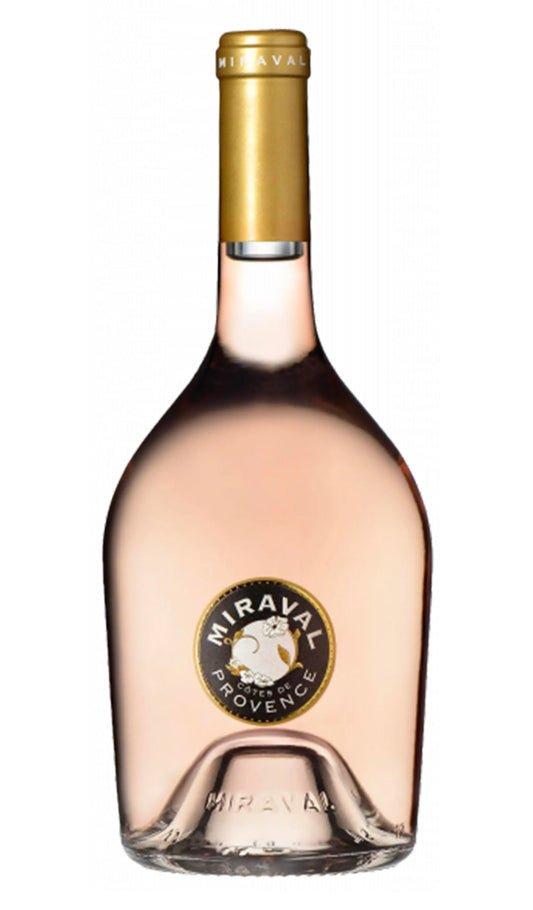 Studio by Miraval Côtes de Provence Rosé 2025 bottle of wine pale blush French rosé, 750mL, 12.5% ABV