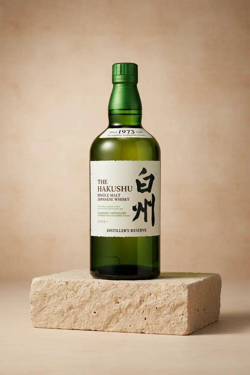 Suntory Hakushu Distiller's Reserve | Japanese Whisky | WSD