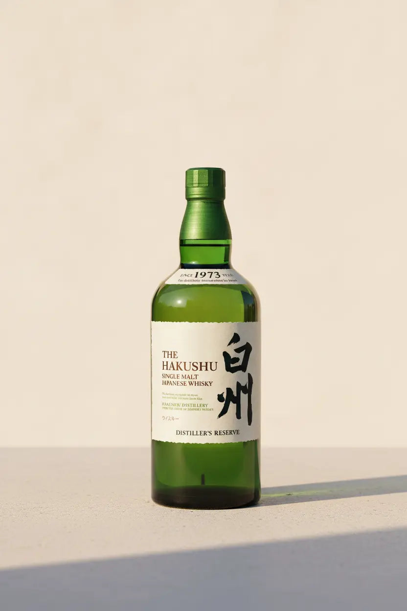 Suntory Hakushu Distiller's Reserve | Japanese Whisky | WSD