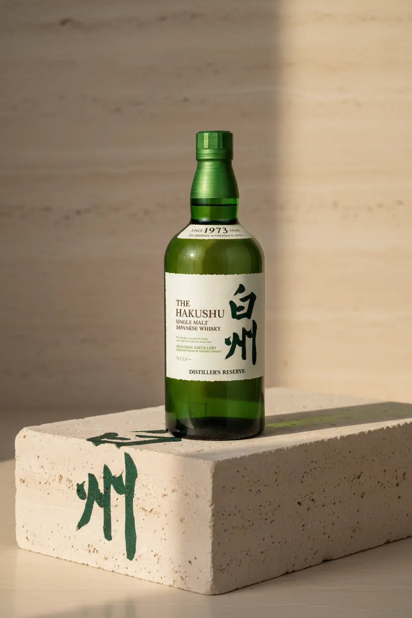 Suntory Hakushu Distiller's Reserve | Japanese Whisky | WSD