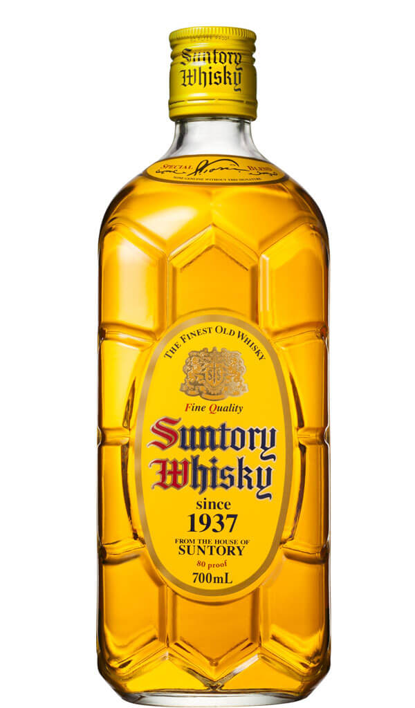 Find out more, explore the range or purchase Suntory Kakubin Blended Japanese Whisky 700mL available online at Wine Sellers Direct - Australia's independent liquor specialists.