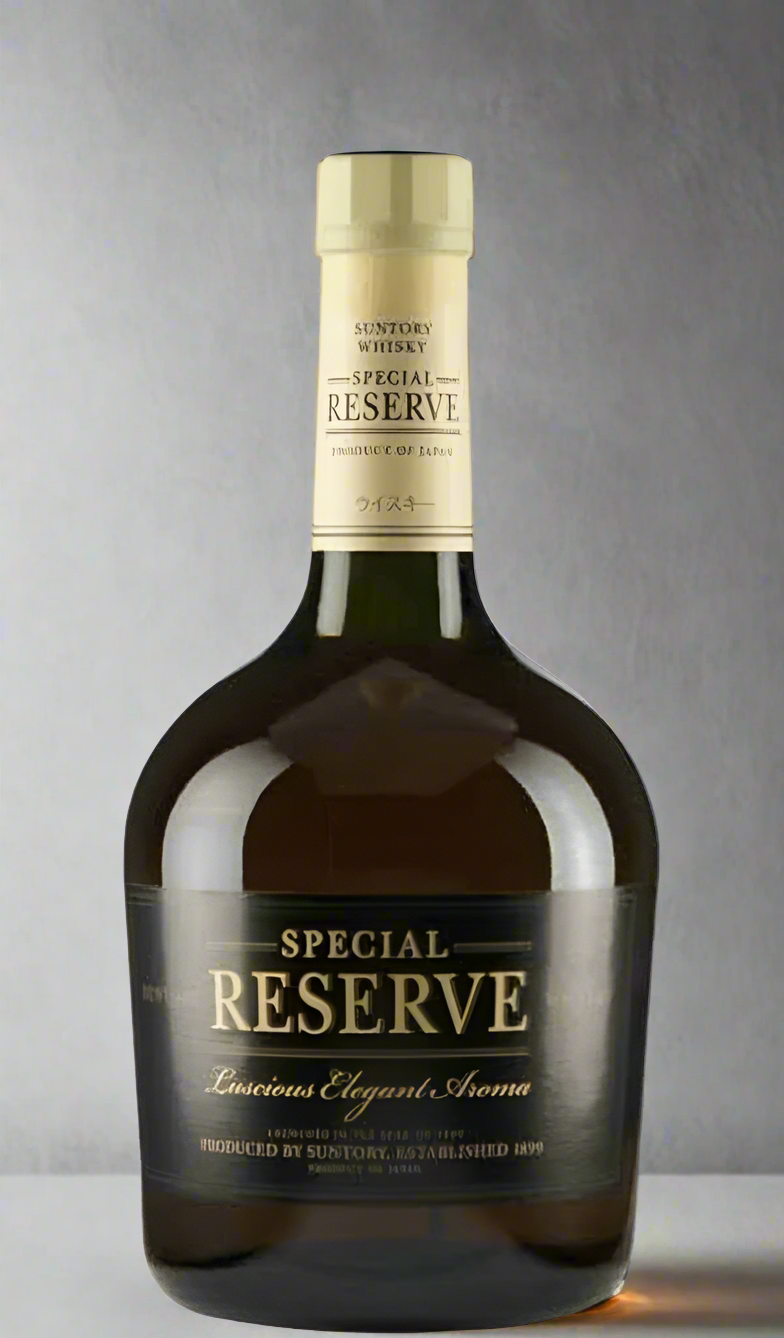 Find out more or buy Suntory Special Reserve Blended Japanese Whisky 700ml online at Wine Sellers Direct - Australia’s independent liquor specialists.