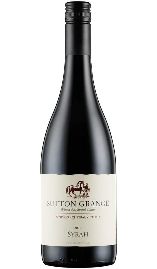 Find out more or buy Sutton Grange Syrah 2019 (Bendigo) online at Wine Sellers Direct - Australia’s independent liquor specialists.