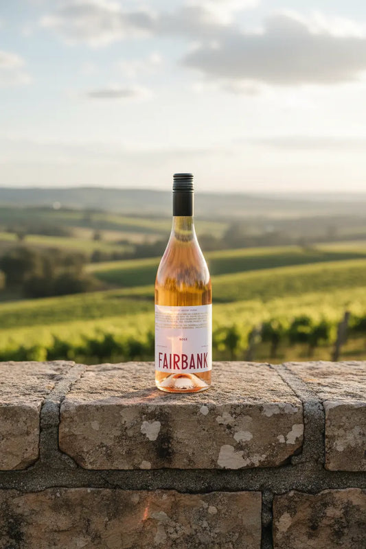 Buy Sutton Grange Fairbank Rosé 2024 online at Wine Sellers Direct's best prices.