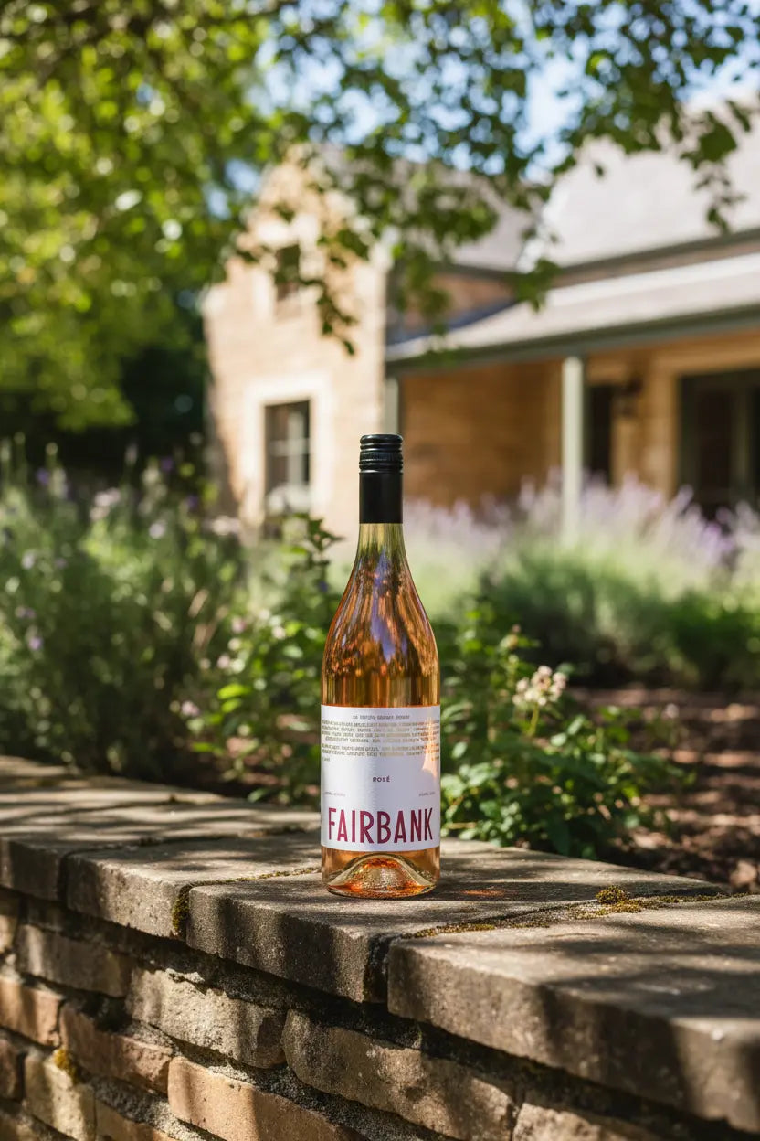 Buy Sutton Grange Fairbank Rosé 2024 online at Wine Sellers Direct's best prices.