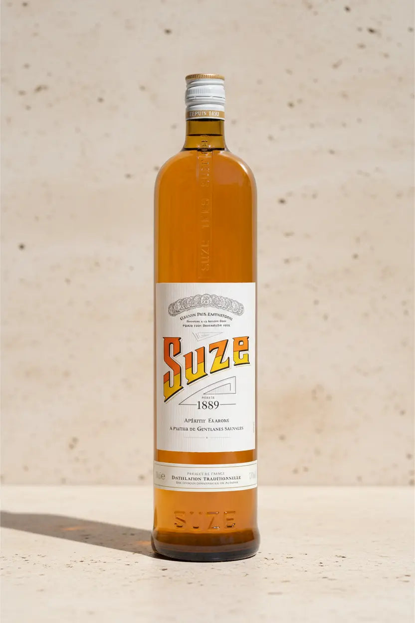 Buy Suze Original Aperitif 700mL online at Wine Sellers Direct.