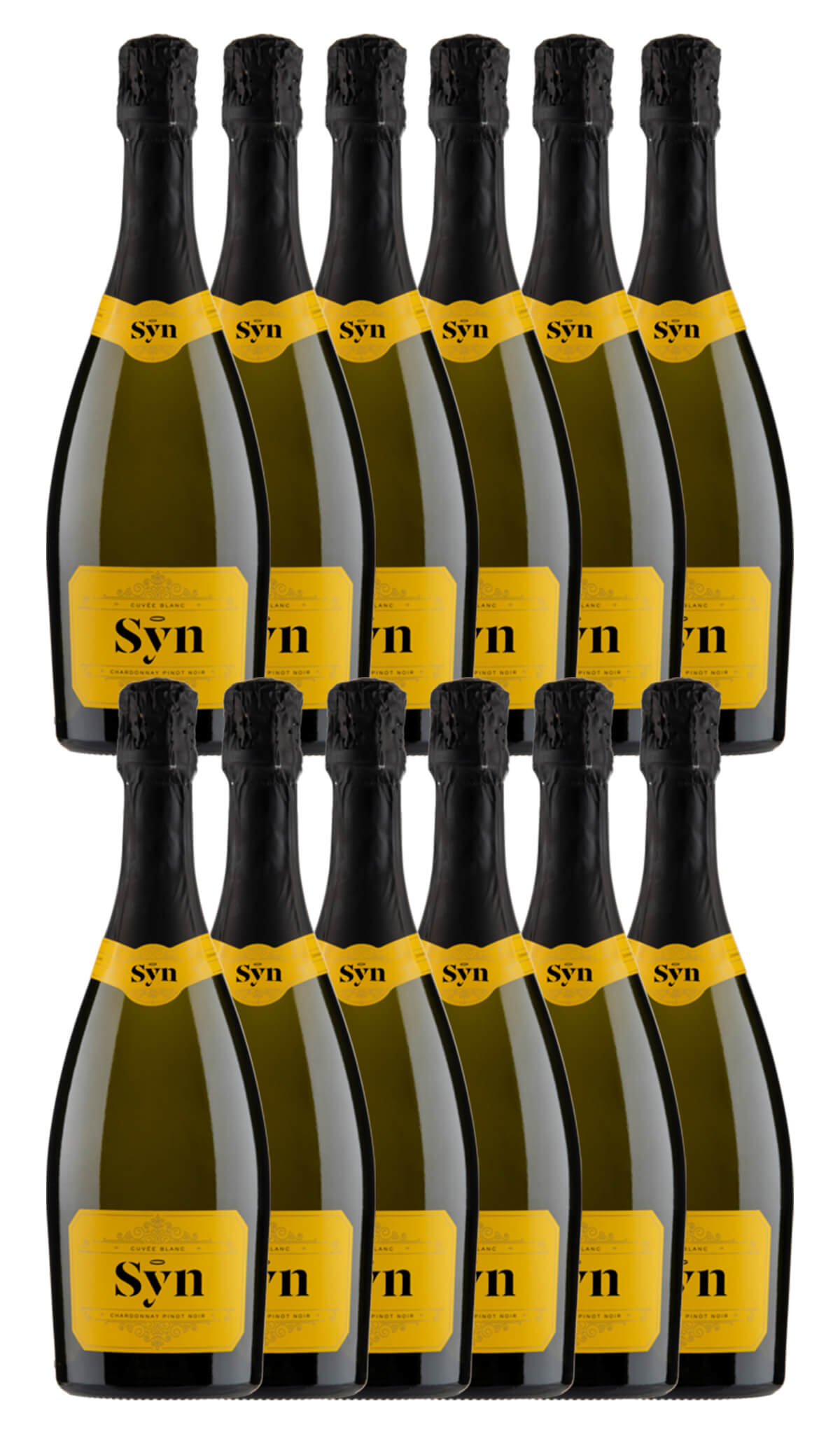 Find out more, explore the range and purchase Syn Chardonnay Pinot Noir NV (Coonawarra) dozen wine deal online at Wine Sellers Direct - Australia's independent liquor specialists.