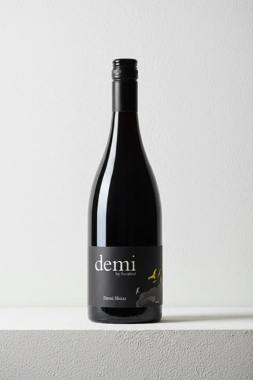 Find out and buy Syrahmi Demi by Syrahmi Shiraz 2024 Heathcote online at Wine Sellers Direct's best prices.