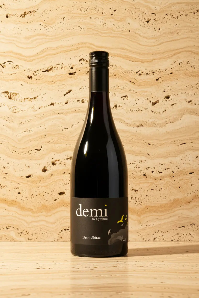 Find out and buy Syrahmi Demi by Syrahmi Shiraz 2024 Heathcote online at Wine Sellers Direct's best prices.
