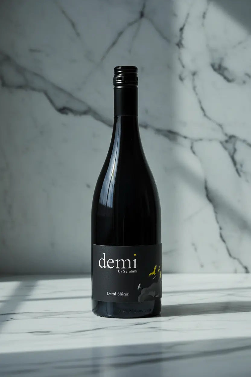 Find out and buy Syrahmi Demi by Syrahmi Shiraz 2024 Heathcote online at Wine Sellers Direct's best prices.