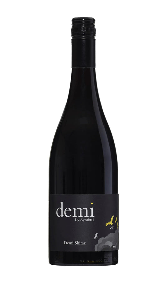 Find out and buy Syrahmi Demi by Syrahmi Shiraz 2024 Heathcote online at Wine Sellers Direct's best prices.