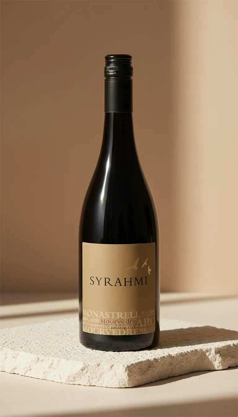 Buy Syrahmi Mourvèdre 2021 (Heathcote) online at Wine Sellers Direct's best prices.