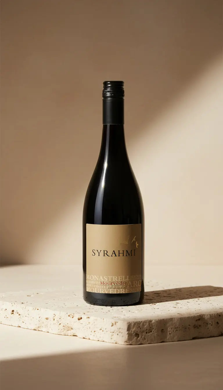 Buy Syrahmi Mourvèdre 2021 (Heathcote) online at Wine Sellers Direct's best prices.