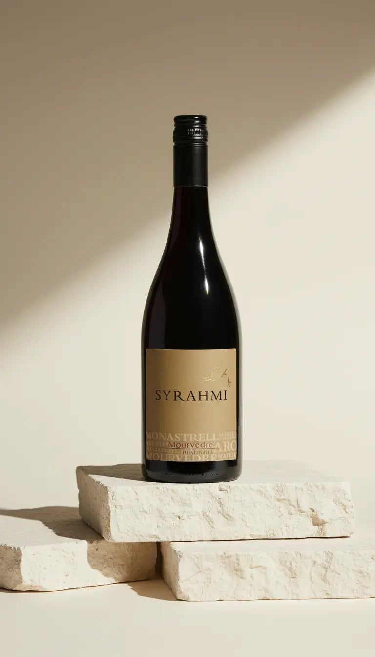 Buy Syrahmi Mourvèdre 2021 (Heathcote) online at Wine Sellers Direct's best prices.