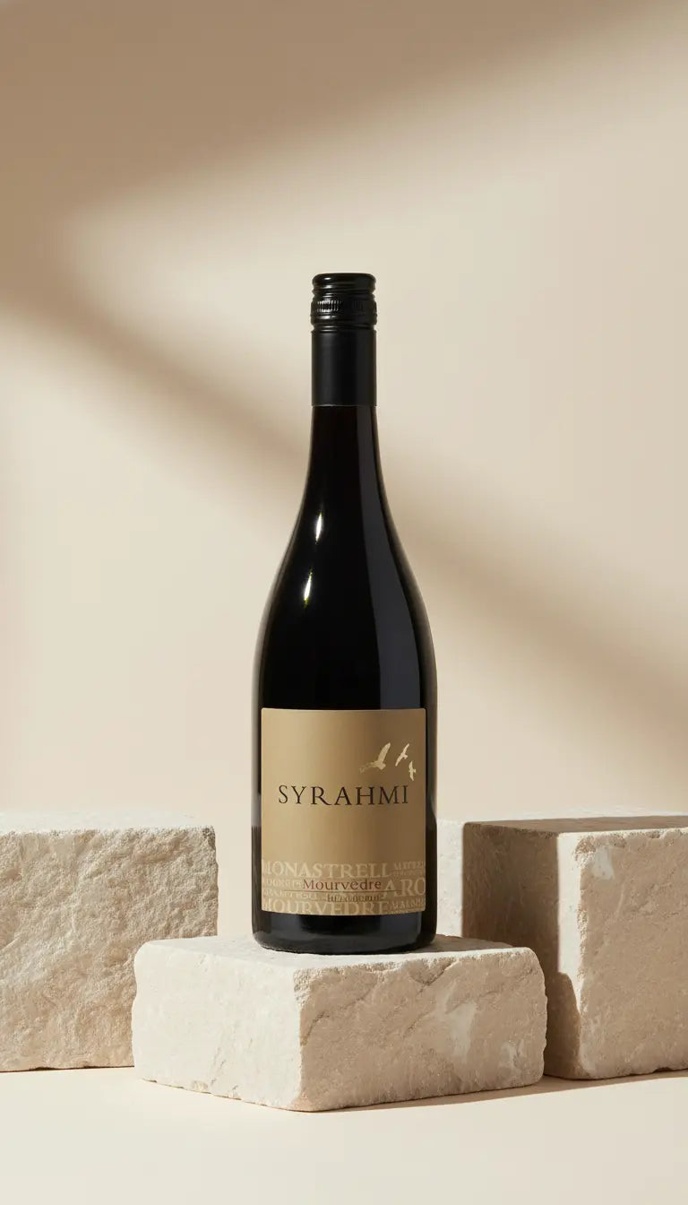 Buy Syrahmi Mourvèdre 2021 (Heathcote) online at Wine Sellers Direct's best prices.