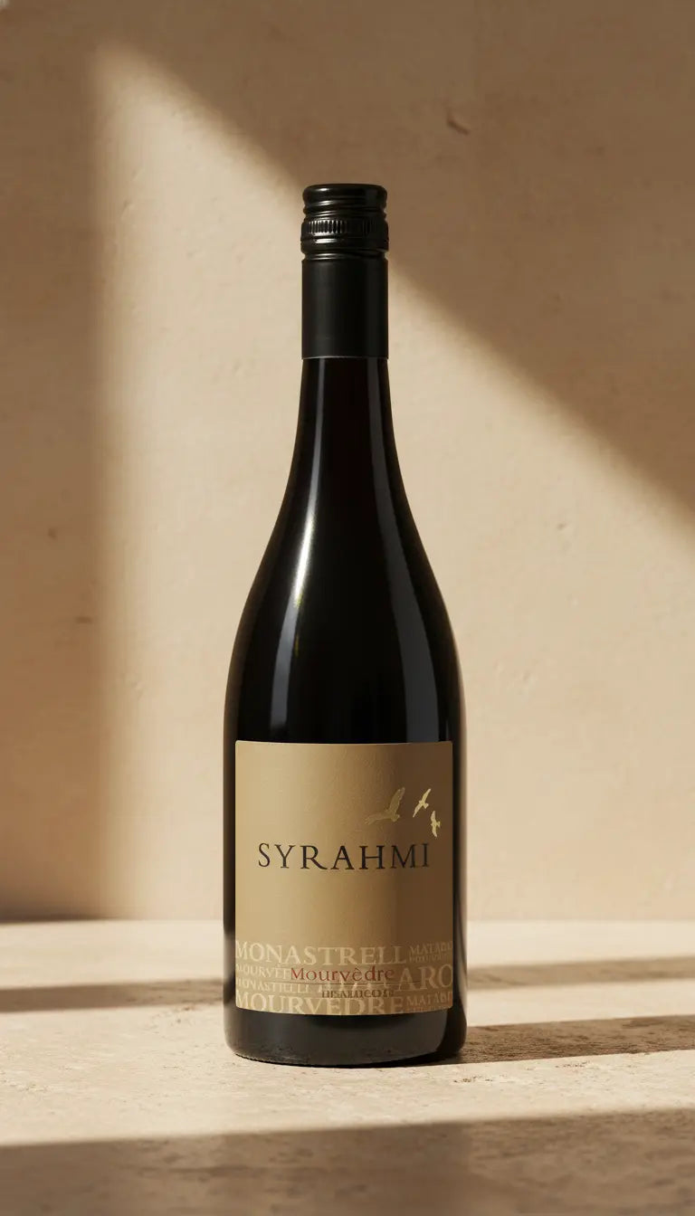 Buy Syrahmi Mourvèdre 2021 (Heathcote) online at Wine Sellers Direct's best prices.
