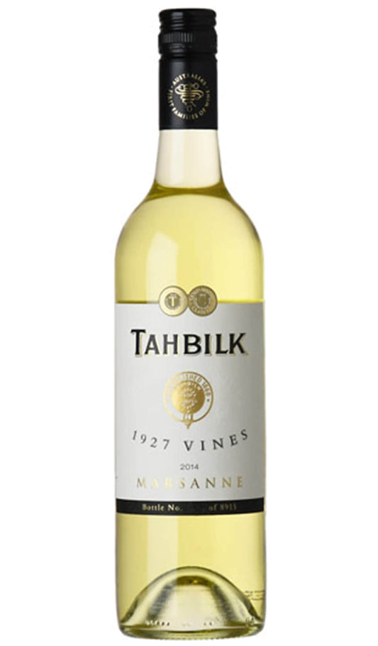 Find out more or buy Tahbilk 1927 Vines Marsanne 2014 (Nagambie) online at Wine Sellers Direct - Australia’s independent liquor specialists.