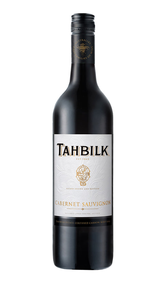 Find out more or buy Tahbilk Cabernet Sauvignon 2020 (Nagambie) available at Wine Sellers Direct's best prices.