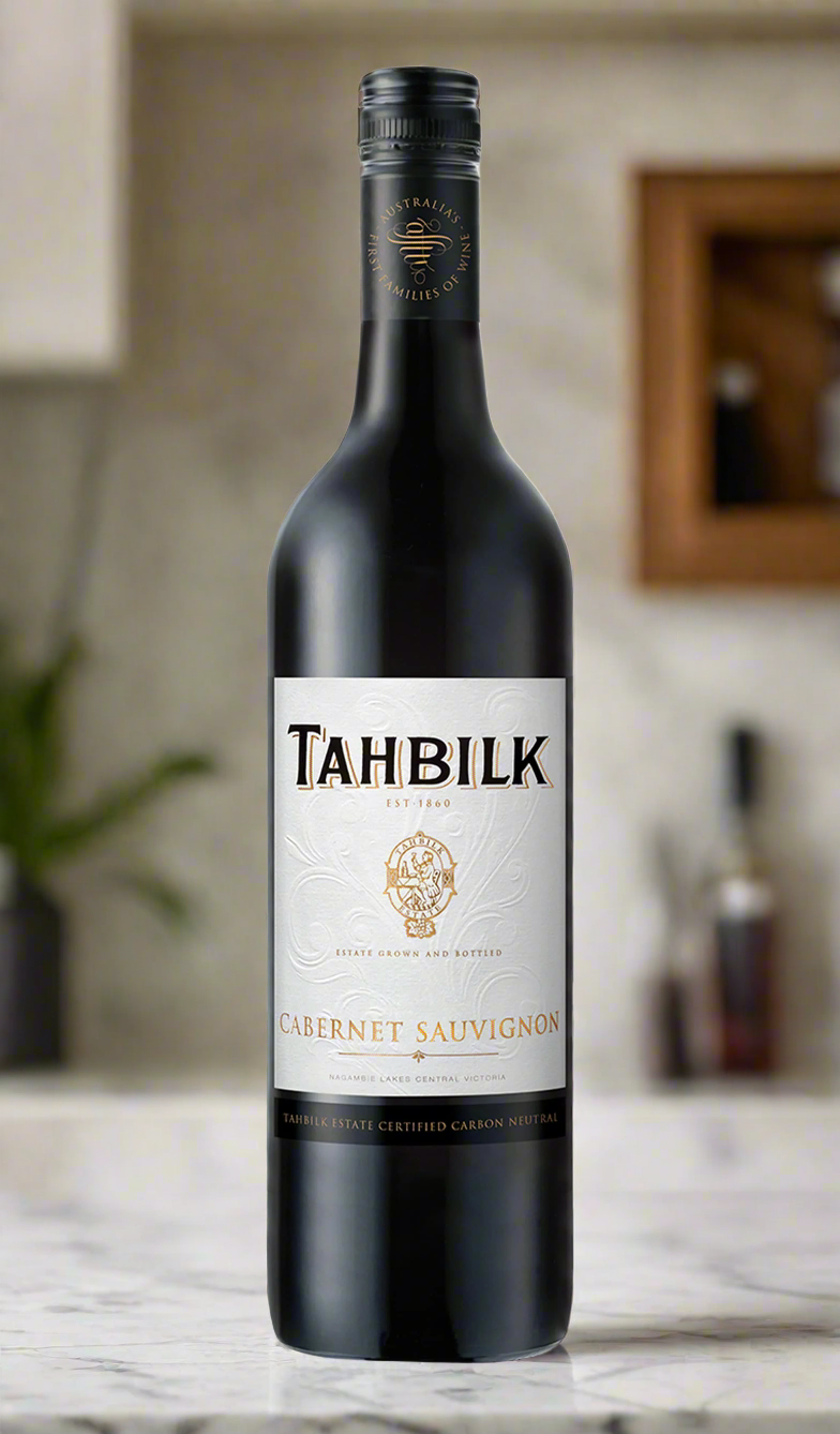 Find out more or buy Tahbilk Cabernet Sauvignon 2020 (Nagambie) available at Wine Sellers Direct's best prices.