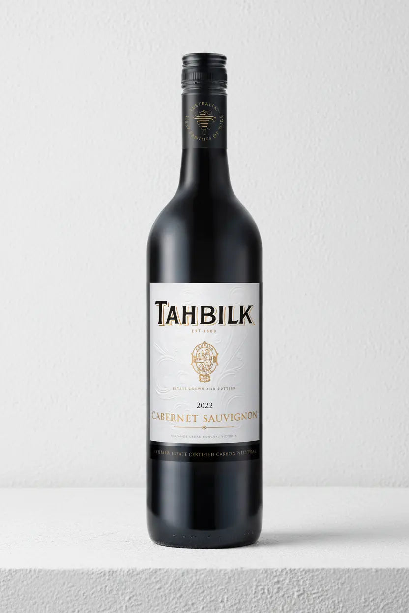 Buy Tahbilk Cabernet Sauvignon 2022 Nagambie online at Wine Sellers Direct's best prices.