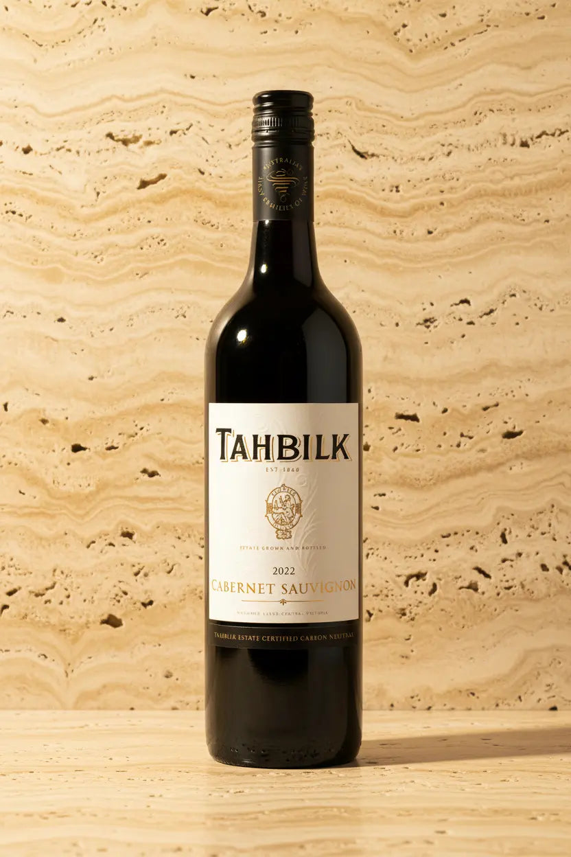 Buy Tahbilk Cabernet Sauvignon 2022 Nagambie online at Wine Sellers Direct's best prices.