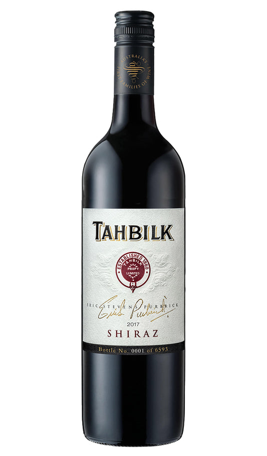 Find out more, explore the range and purchase Tahbilk Eric Stevens Purbrick Shiraz 2017 (Nagambie) available online at Wine Sellers Direct - Australia's independent liquor specialists.