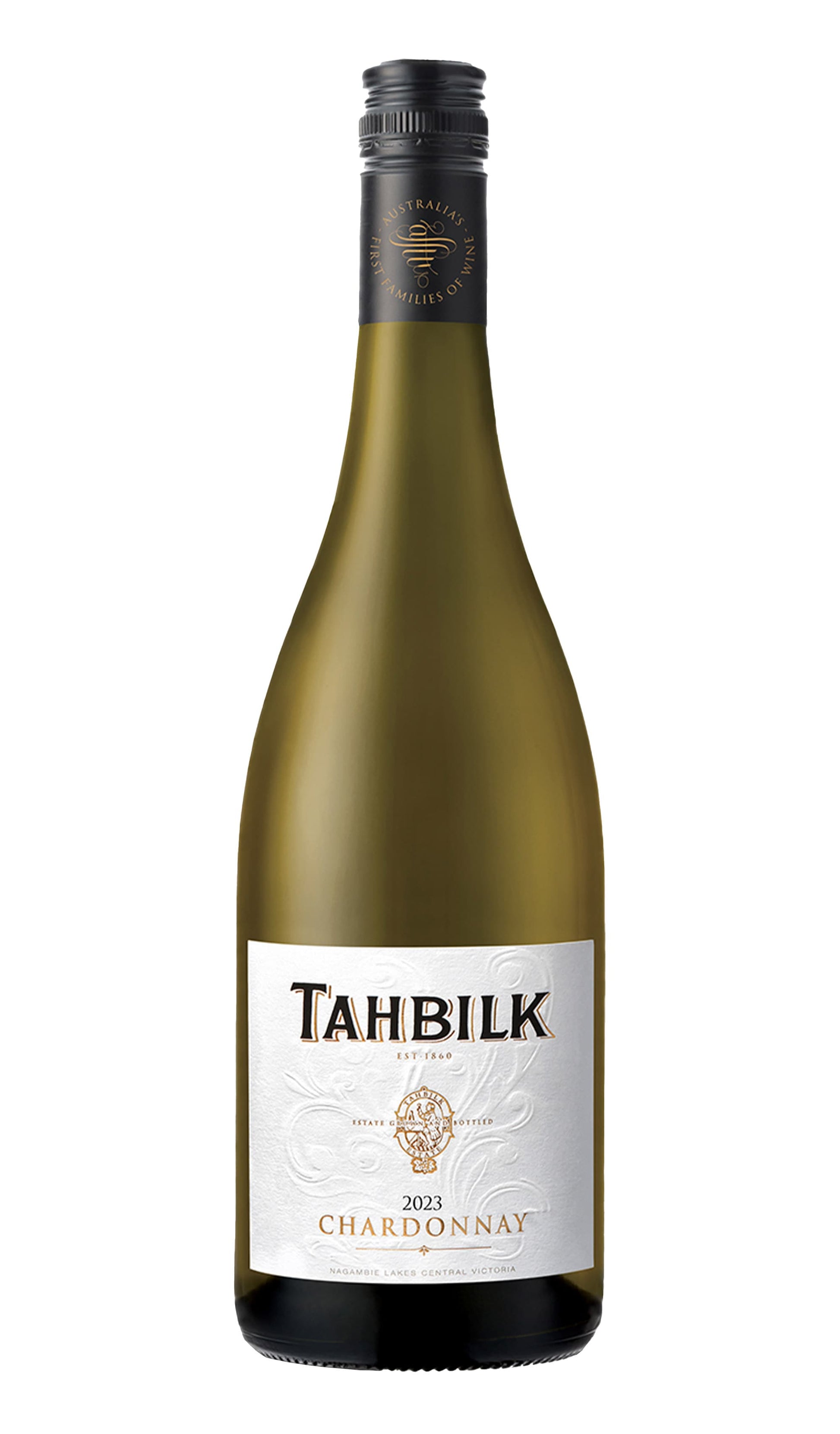 Find out more or buy Tahbilk Estate Chardonnay 2023 (Nagambie) available at Wine Sellers Direct's best prices - Australia's independent liquor specialists.