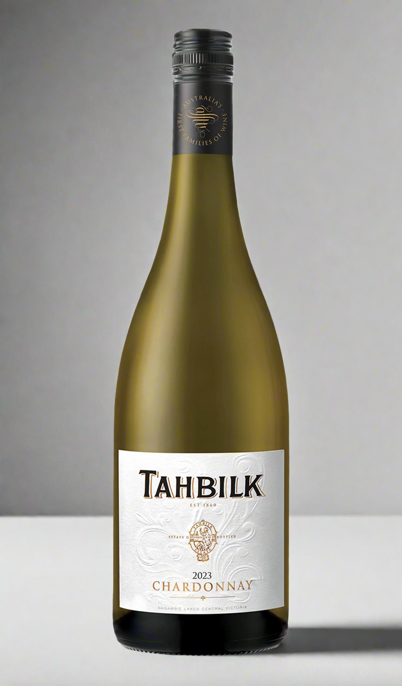 Find out more or buy Tahbilk Estate Chardonnay 2023 (Nagambie) available at Wine Sellers Direct's best prices - Australia's independent liquor specialists.