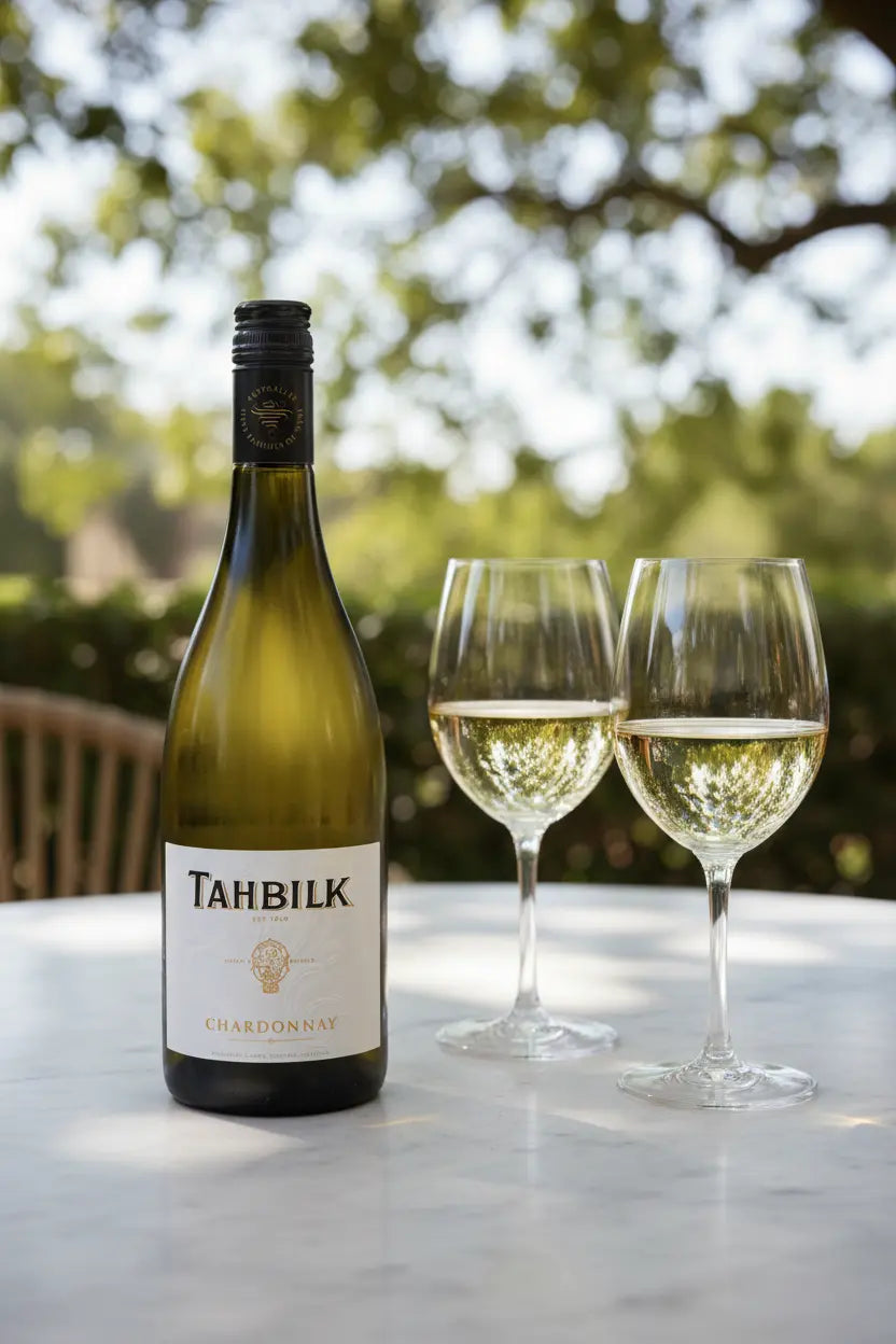 Buy Tahbilk Estate Chardonnay 2025 Nagambie available online at Wine Sellers Direct's best prices.