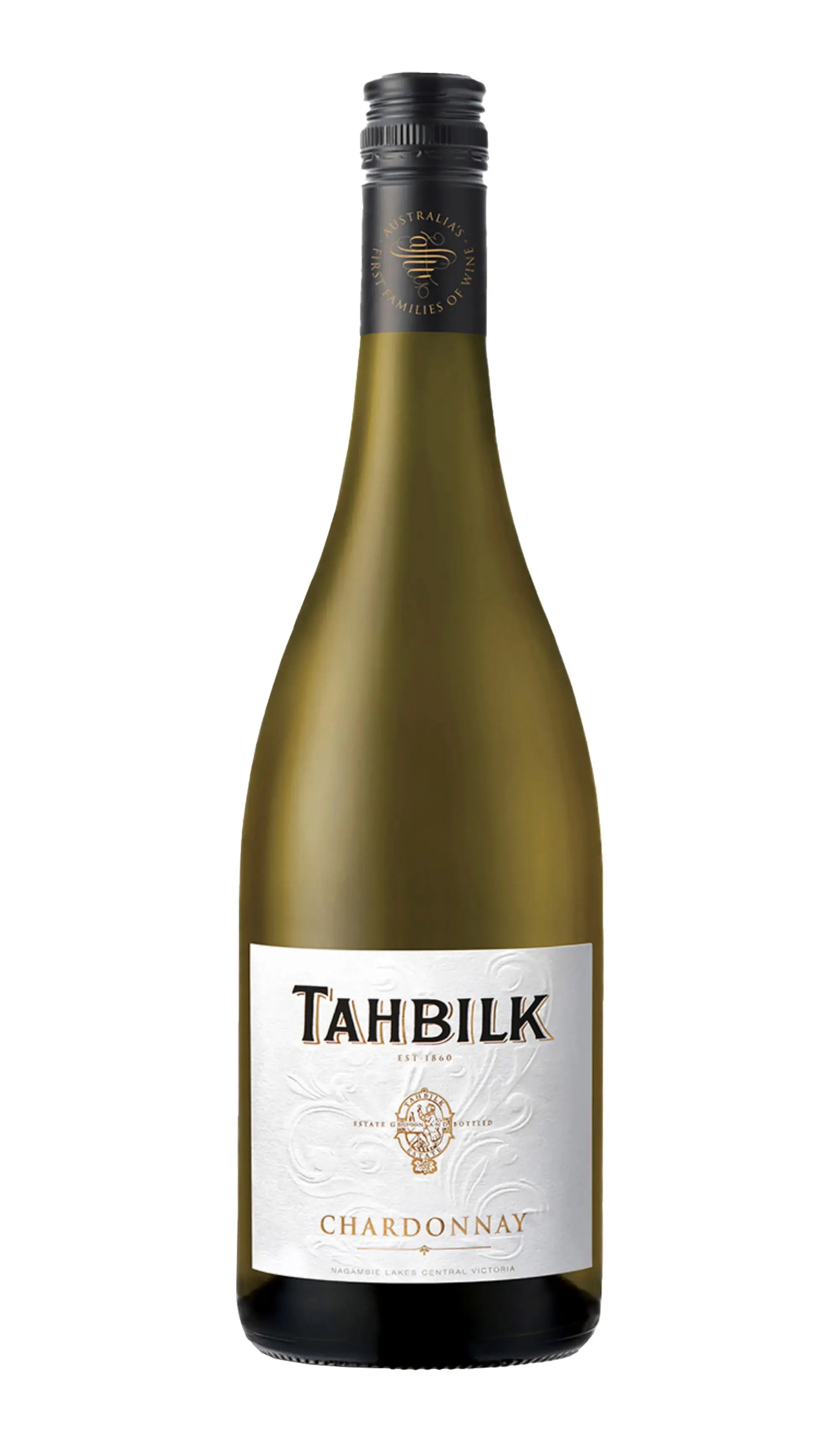 Buy Tahbilk Estate Chardonnay 2025 Nagambie available online at Wine Sellers Direct's best prices.
