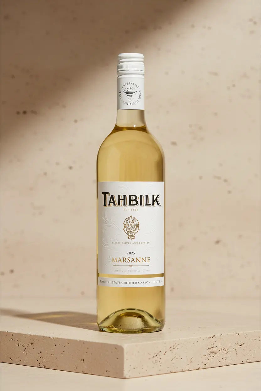 Buy Tahbilk Estate Marsanne 2025 Nagambie Victoria online at Wine Sellers Direct's best prices.