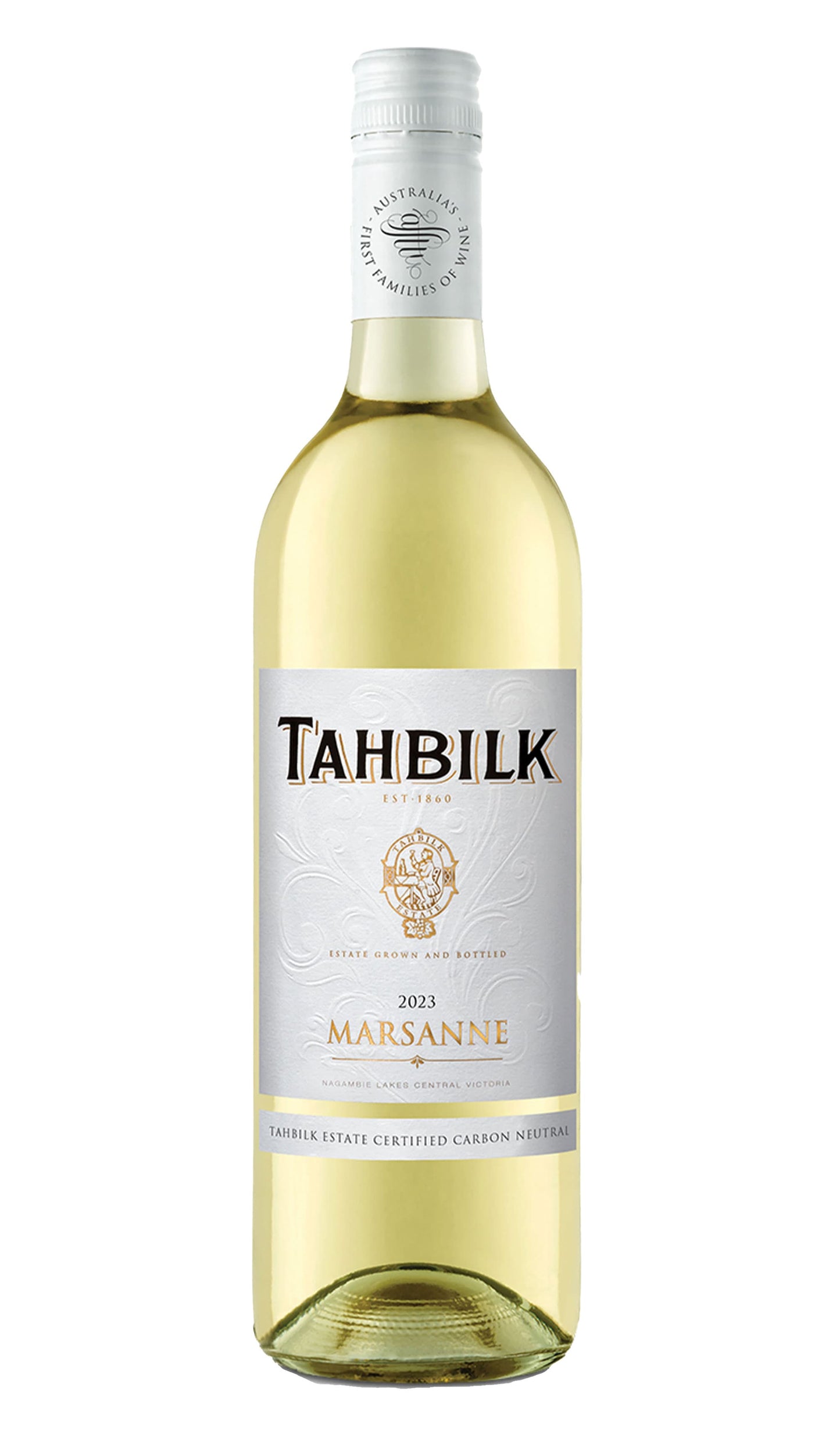 Find out more or buy Tahbilk Marsanne 2023 (Nagambie) online at Wine Sellers Direct - Australia’s independent liquor specialists.