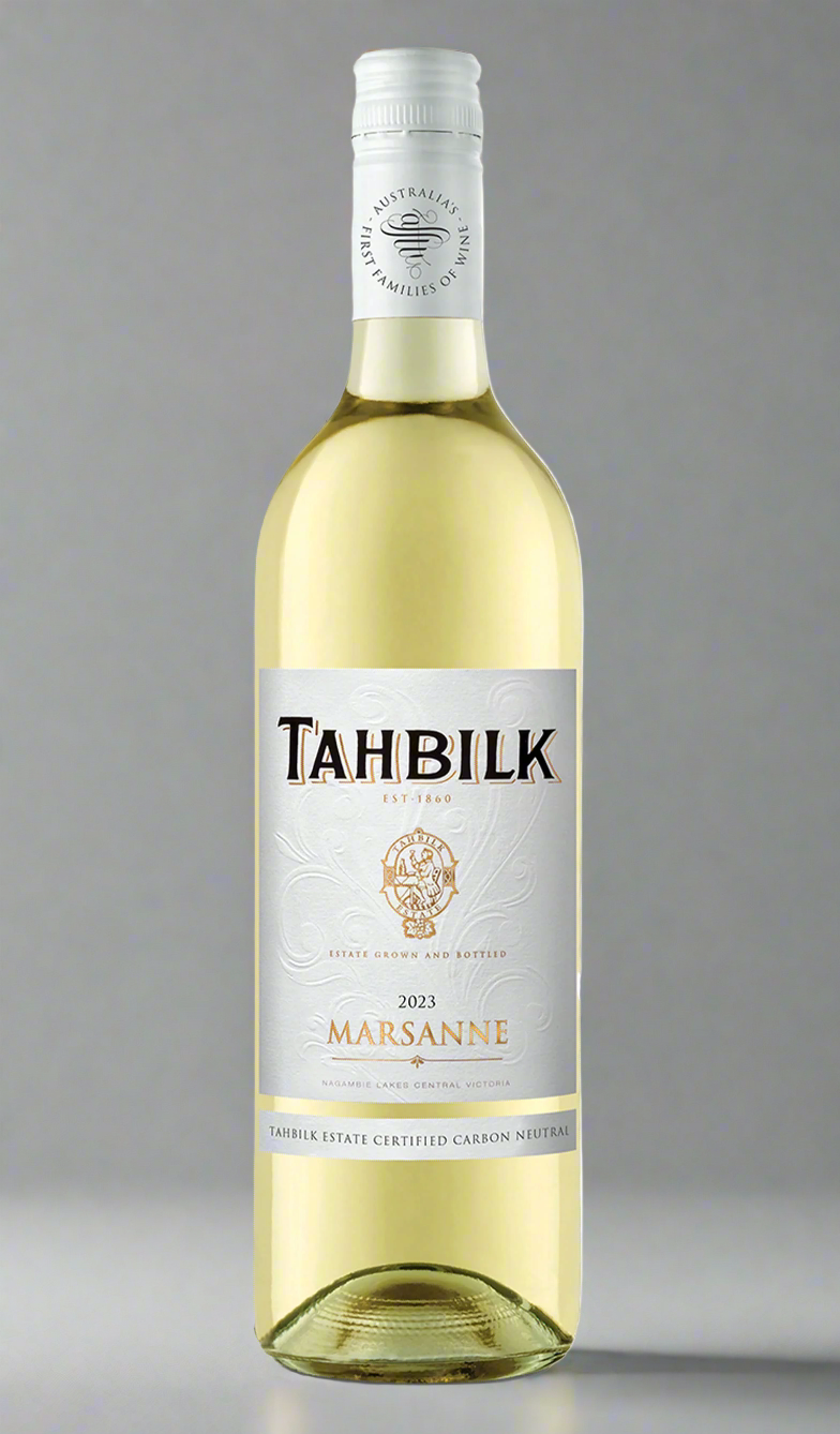 Find out more or buy Tahbilk Marsanne 2023 (Nagambie) online at Wine Sellers Direct - Australia’s independent liquor specialists.