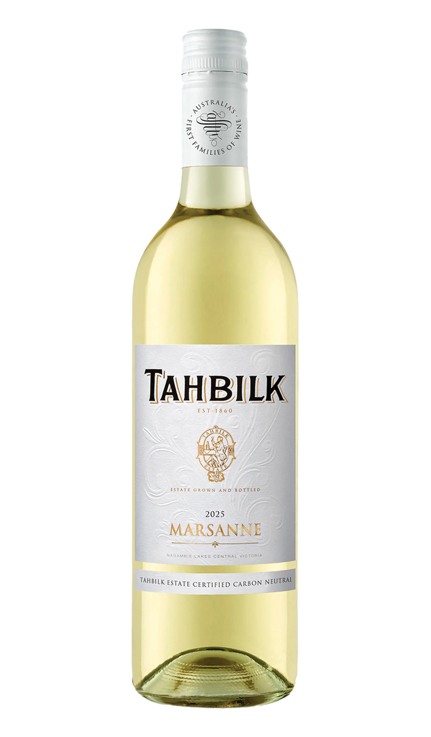 Buy Tahbilk Estate Marsanne 2025 Nagambie Victoria online at Wine Sellers Direct's best prices.