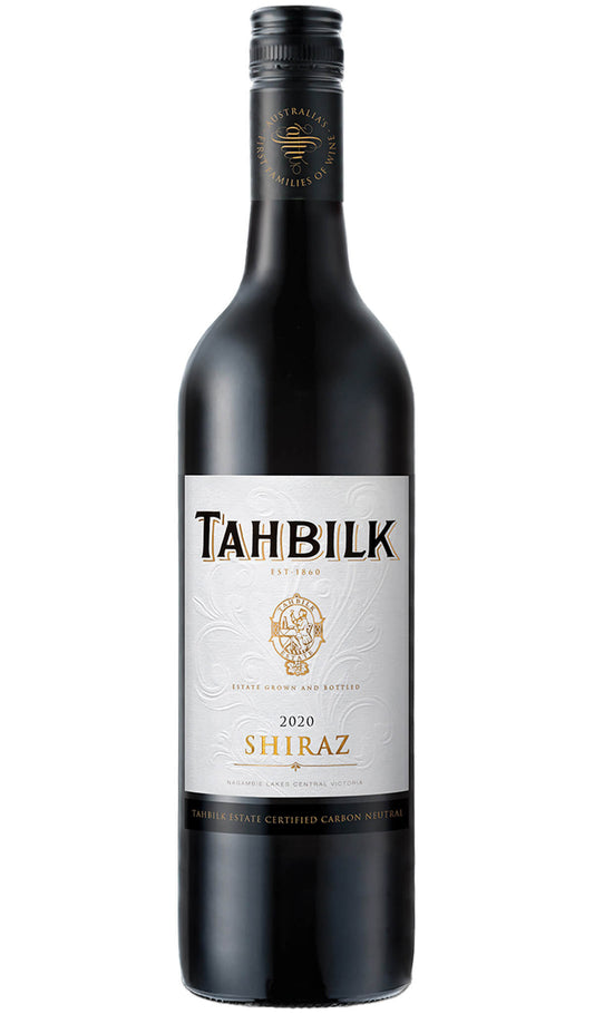 Find out more or buy Tahbilk Shiraz 2020 (Nagambie) online at Wine Sellers Direct - Australia’s independent liquor specialists.