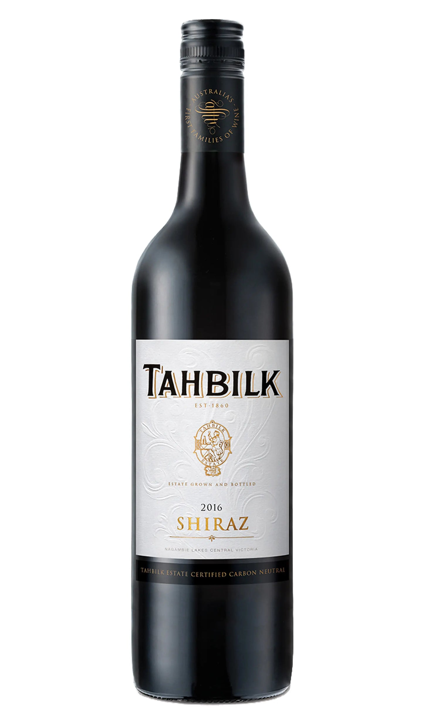 Buy Tahbilk Estate Shiraz Museum Release 2016 Nagambie online at Wine Sellers Direct's best prices. 