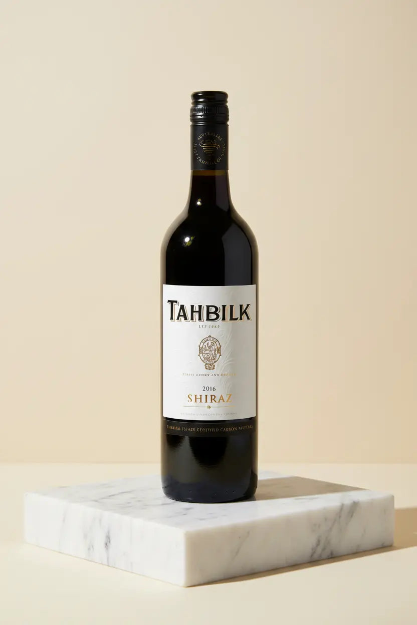 Buy Tahbilk Estate Shiraz Museum Release 2016 Nagambie online at Wine Sellers Direct's best prices. 