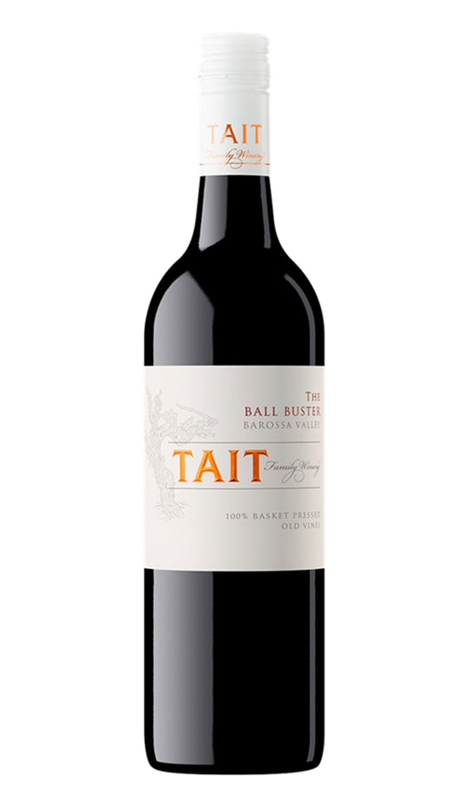 Find out more or buy Tait Ball Buster Shiraz Cabernet 2021 (Barossa Valley) available at Wine Sellers Direct's best prices - Australia's independent liquor specialists.