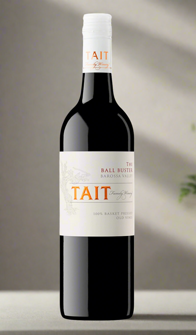 Find out more or buy Tait Ball Buster Shiraz Cabernet 2021 (Barossa Valley) available at Wine Sellers Direct's best prices - Australia's independent liquor specialists.