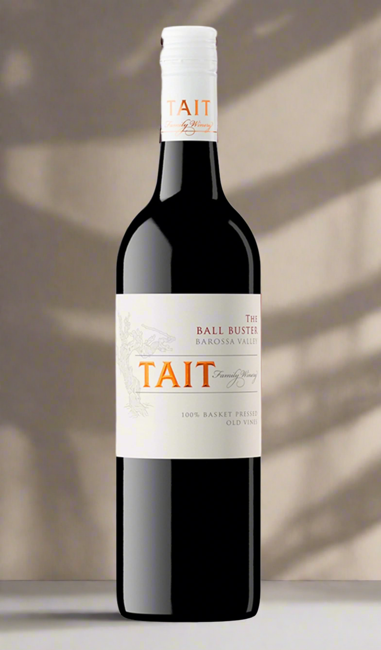 Find out more or buy Tait Ball Buster Shiraz Cabernet 2021 (Barossa Valley) available at Wine Sellers Direct's best prices - Australia's independent liquor specialists.