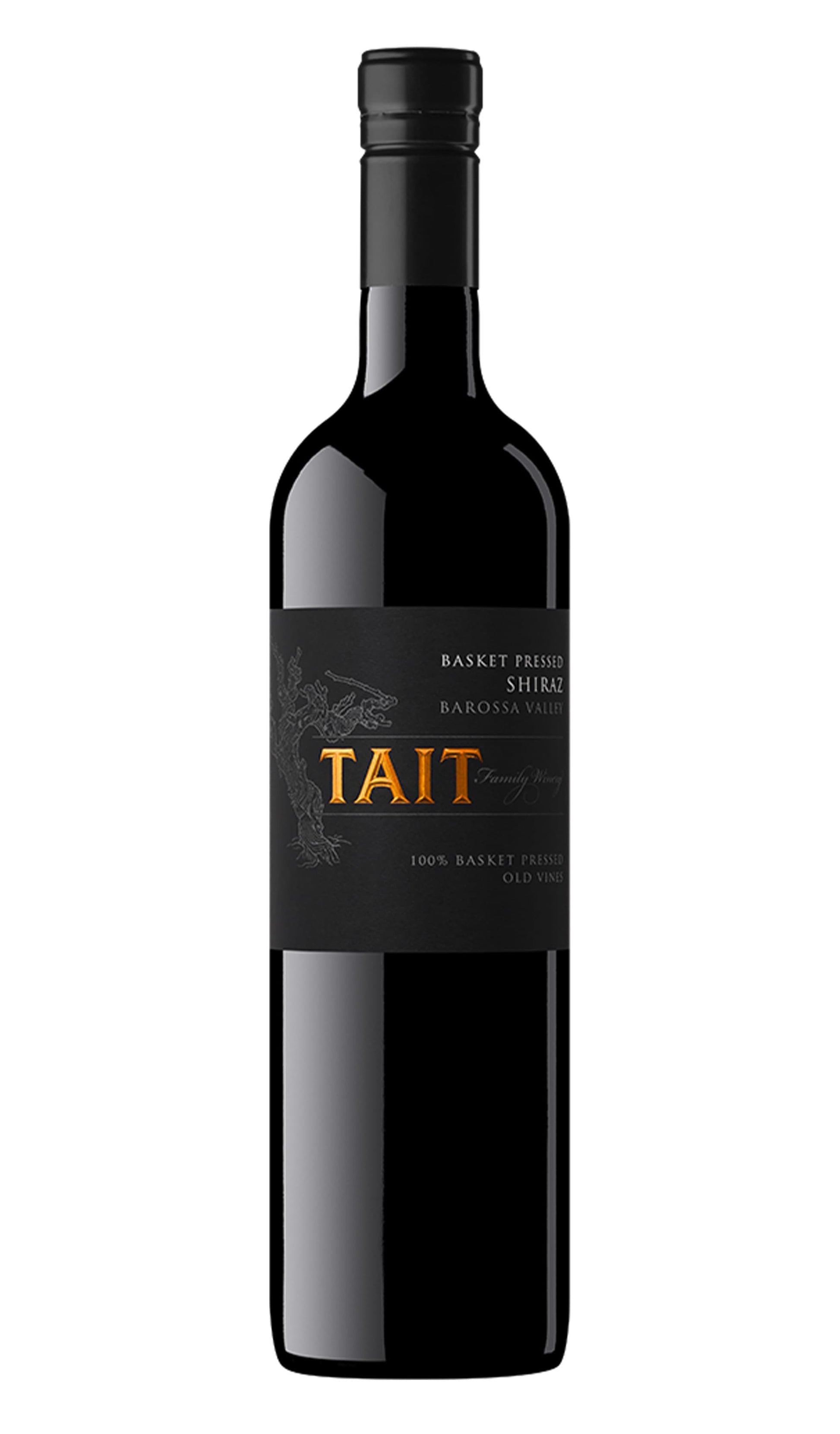 Buy Tait Basket Pressed Shiraz 2019 (Barossa Valley) available online at Wine Sellers Direct's best prices.