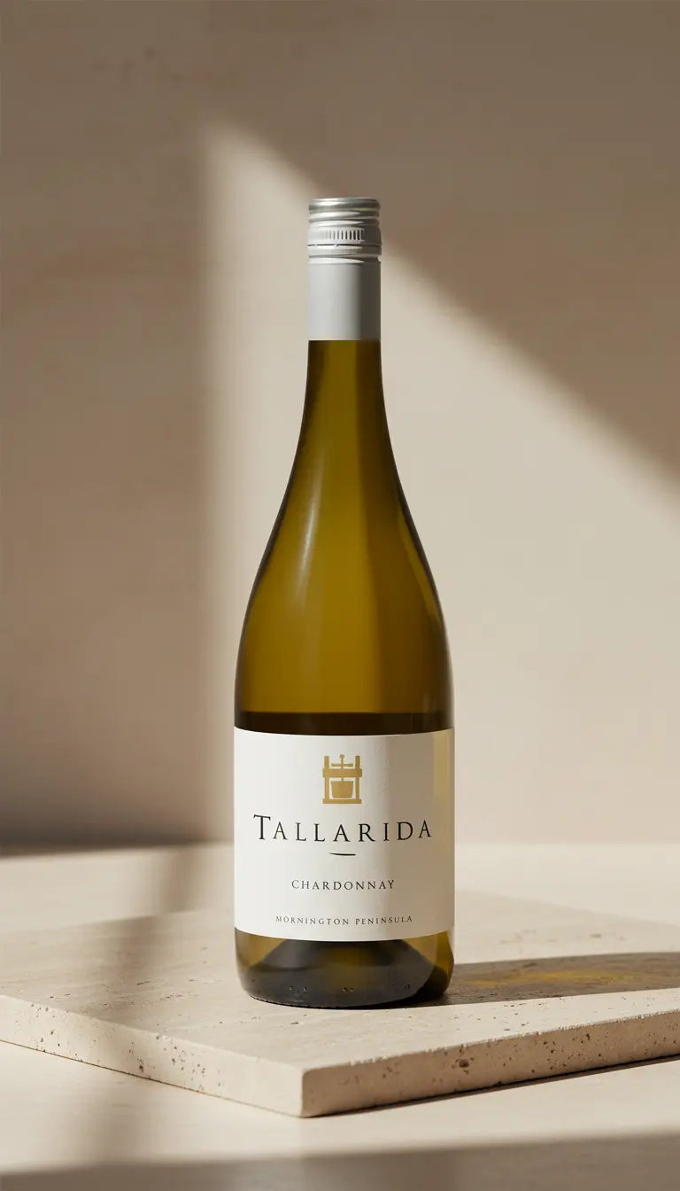 Buy Tallarida Mornington Peninsula Estate Chardonnay 2024 available at Wine Sellers Direct's best prices.