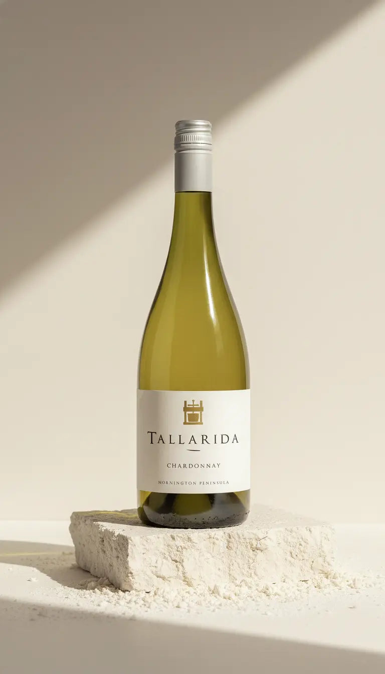 Buy Tallarida Mornington Peninsula Estate Chardonnay 2024 available at Wine Sellers Direct's best prices.