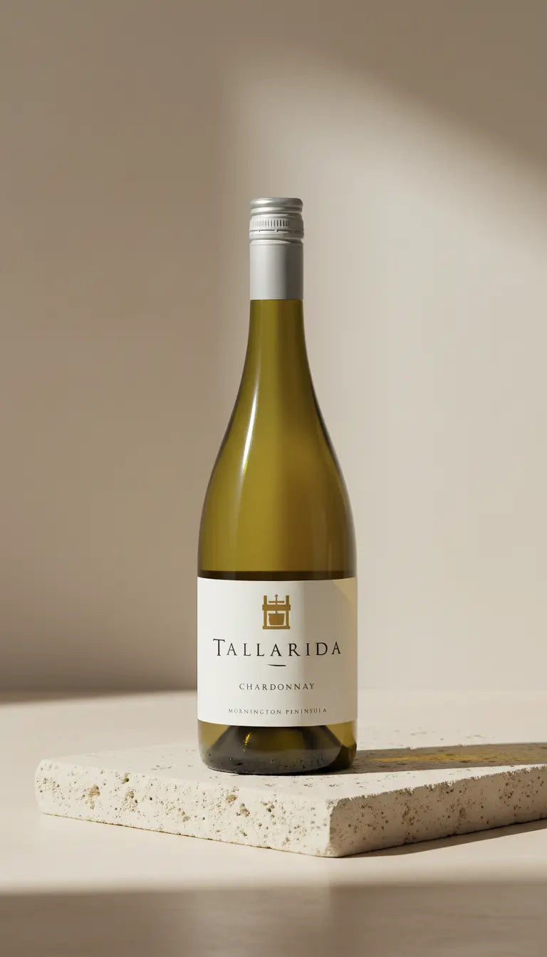 Buy Tallarida Mornington Peninsula Estate Chardonnay 2024 available at Wine Sellers Direct's best prices.