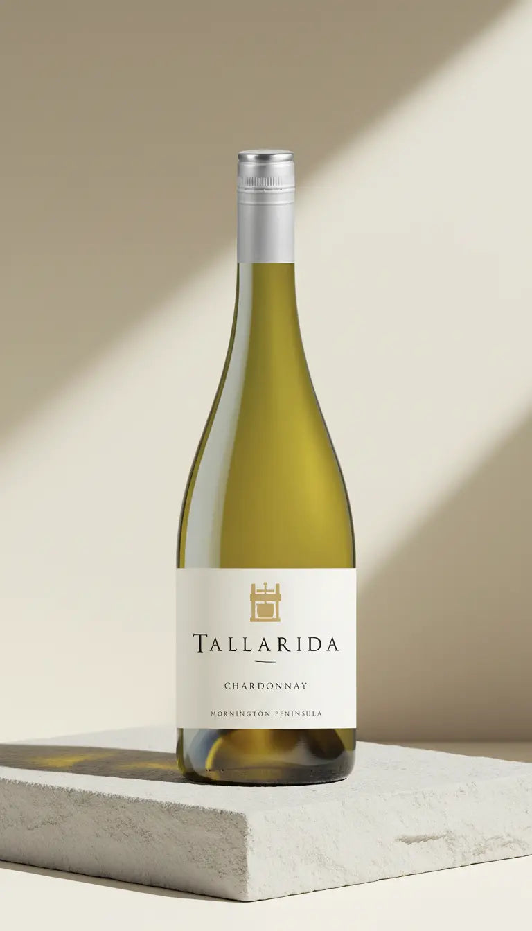 Buy Tallarida Mornington Peninsula Estate Chardonnay 2024 available at Wine Sellers Direct's best prices.