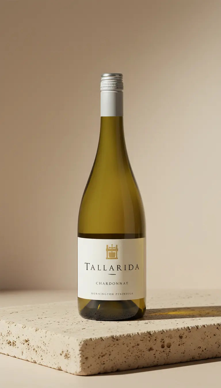 Buy Tallarida Mornington Peninsula Estate Chardonnay 2024 available at Wine Sellers Direct's best prices.