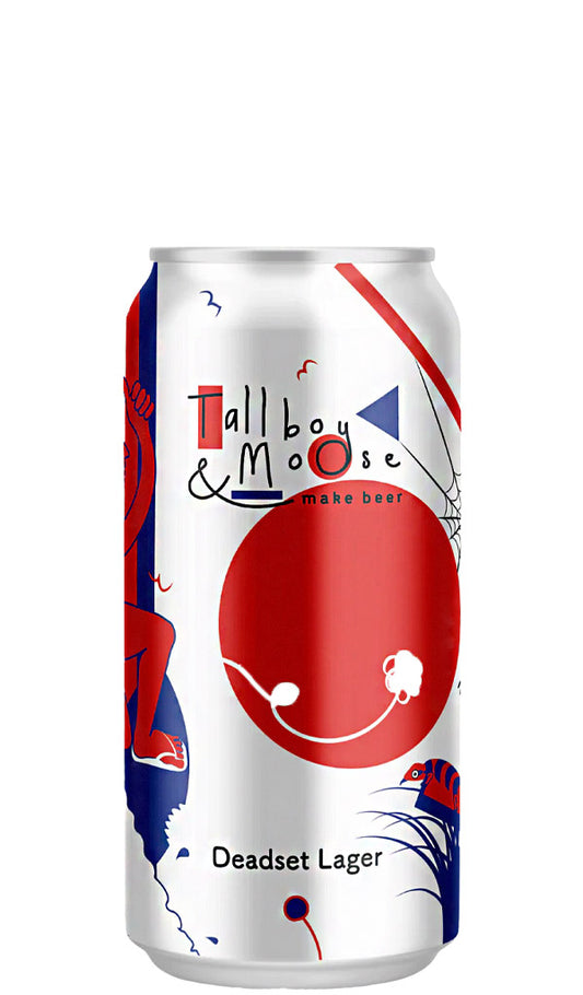 Find out more or buy Tallboy and Moose Deadset Lager 375mL available online at Wine Sellers Direct - Australia's independent liquor specialists.