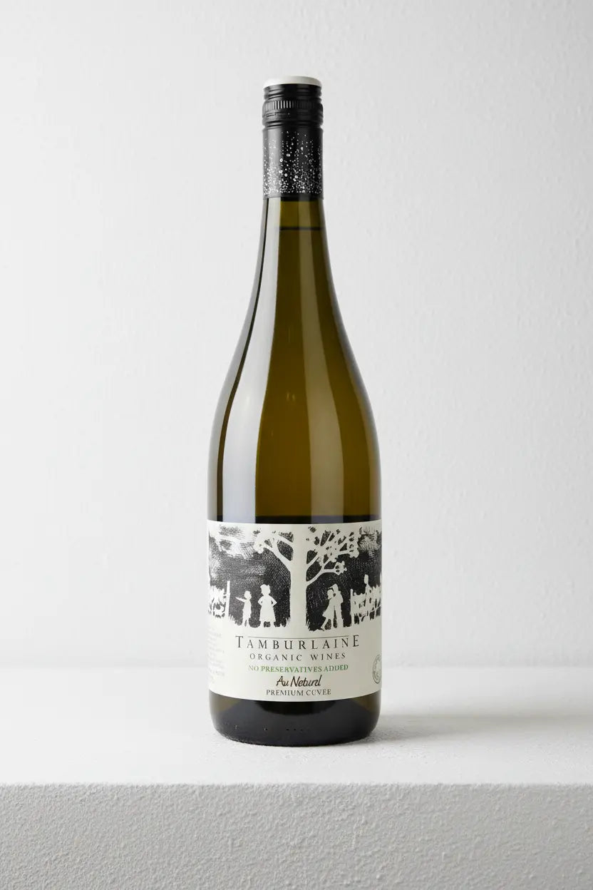 Buy Tamburlaine Au Naturel Premium Cuvée NV 750mL Organic & Preservative Free online at Wine Sellers Direct's best prices.